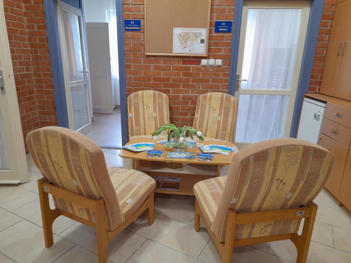 Nimród Vendégház Hajdúszoboszló Extérieur photo