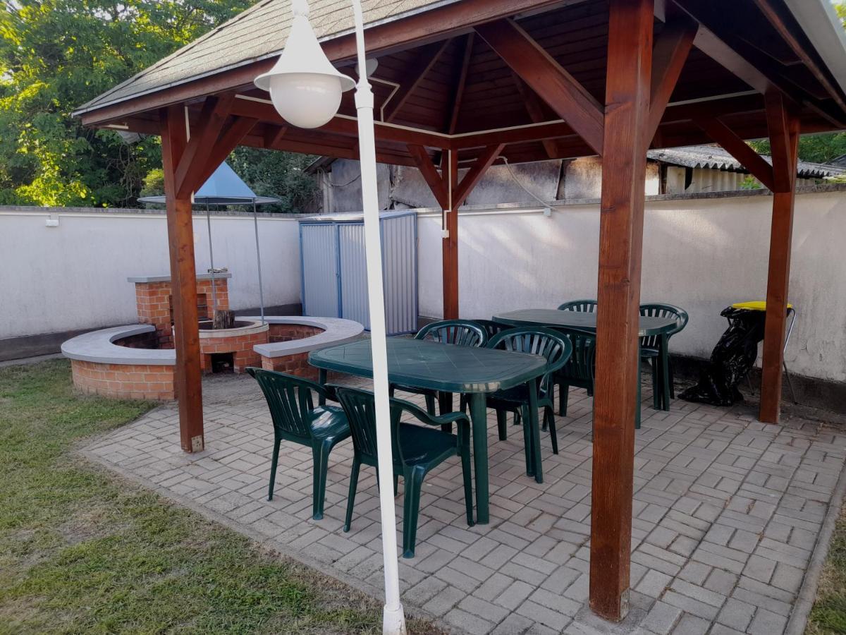 Nimród Vendégház Hajdúszoboszló Extérieur photo