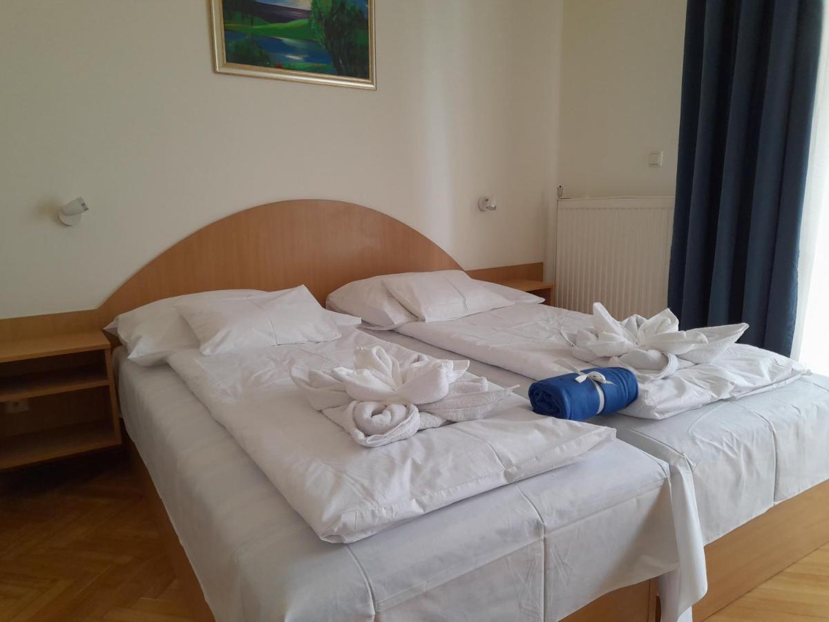 Nimród Vendégház Hajdúszoboszló Extérieur photo
