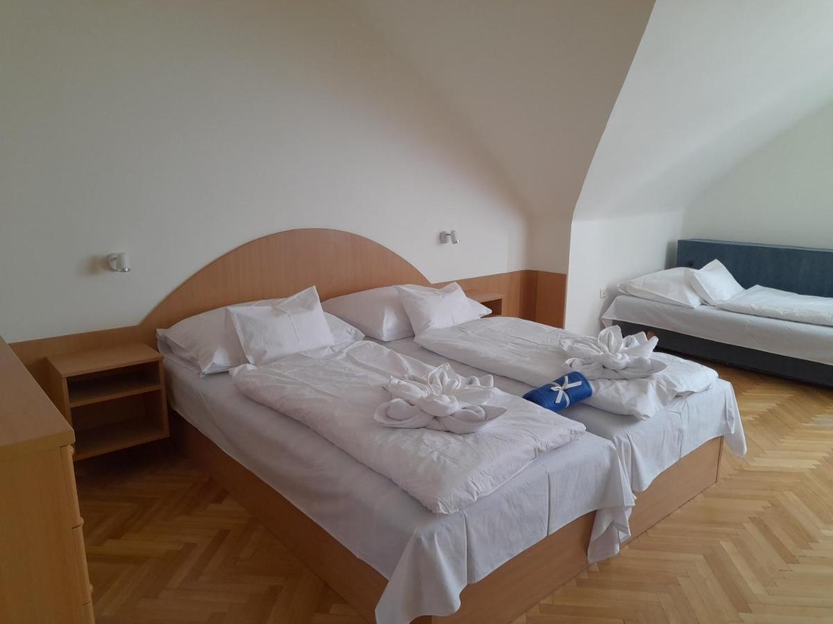 Nimród Vendégház Hajdúszoboszló Extérieur photo