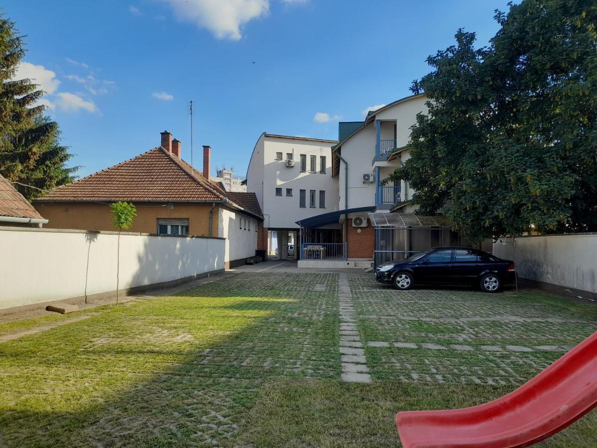 Nimród Vendégház Hajdúszoboszló Extérieur photo