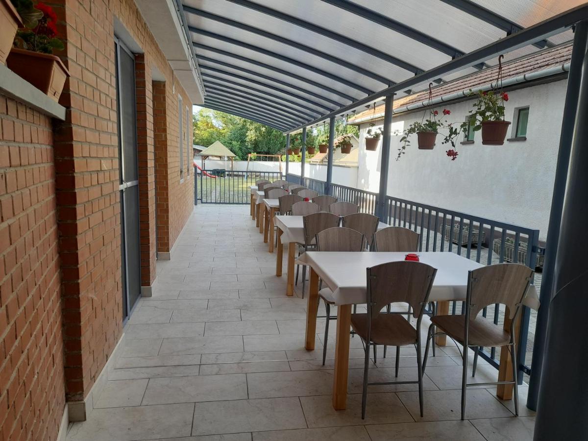 Nimród Vendégház Hajdúszoboszló Extérieur photo