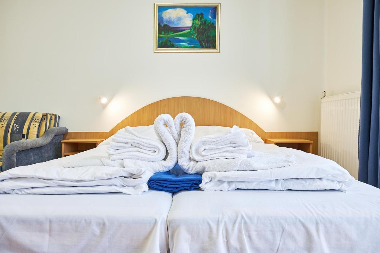Nimród Vendégház Hajdúszoboszló Extérieur photo