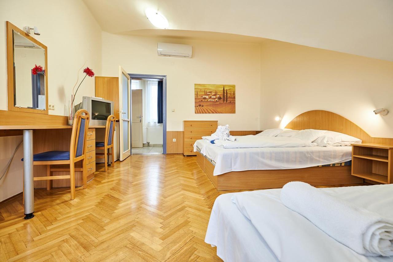 Nimród Vendégház Hajdúszoboszló Extérieur photo