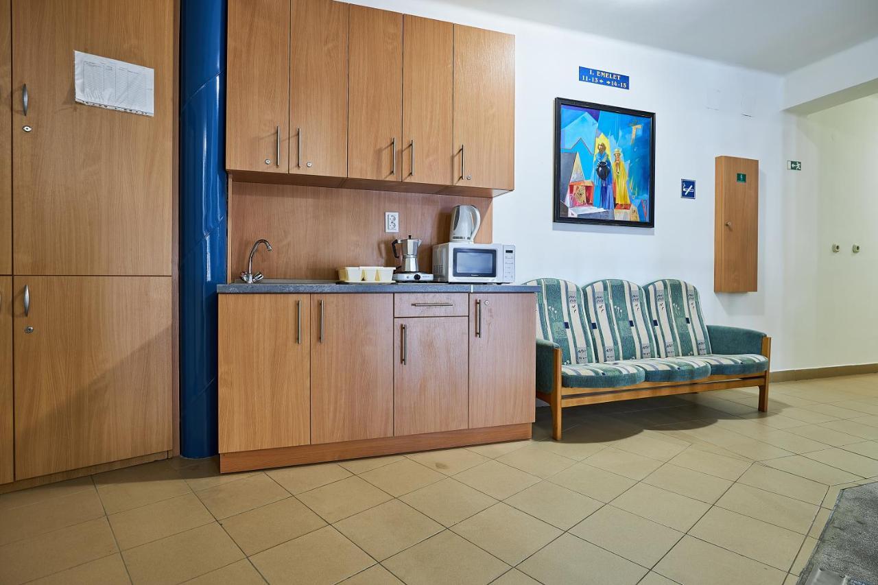 Nimród Vendégház Hajdúszoboszló Extérieur photo
